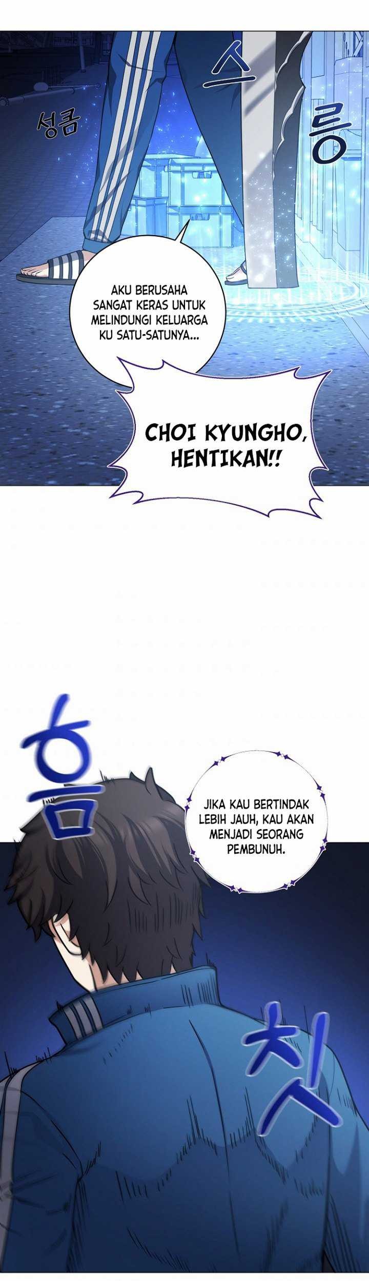 The Returning Warrior’s Alley Restaurant Chapter 9.2 - halaman 20
