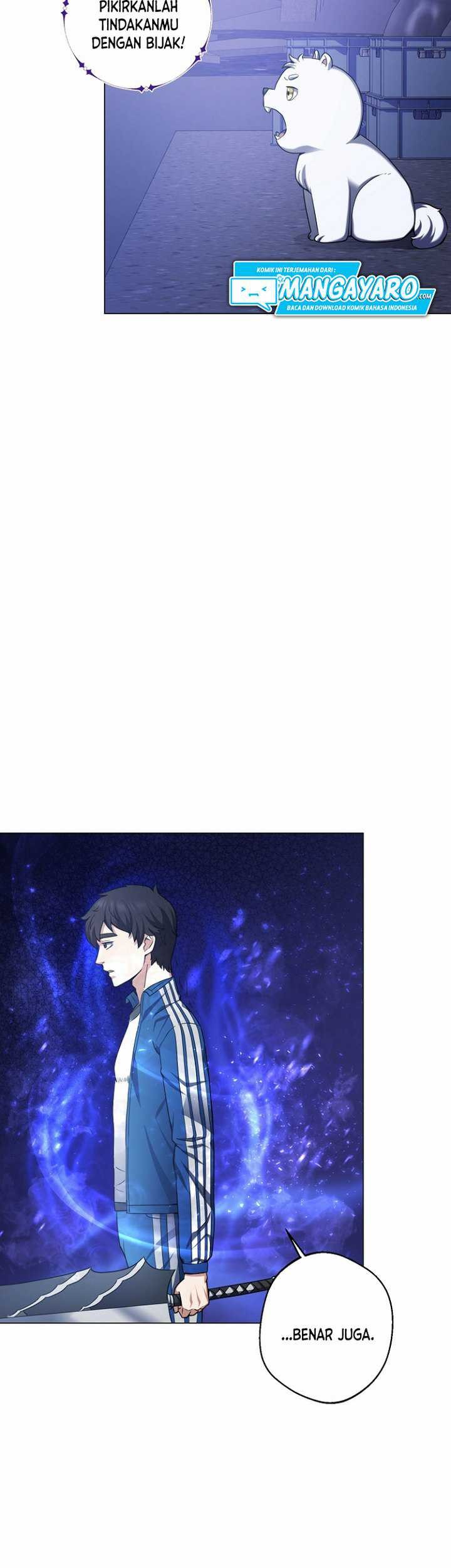 The Returning Warrior’s Alley Restaurant Chapter 9.2 - halaman 24