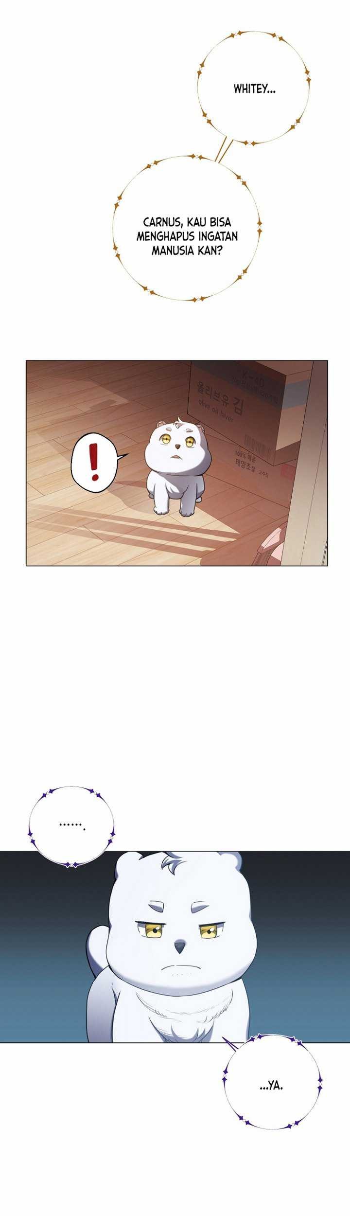 The Returning Warrior’s Alley Restaurant Chapter 9.2 - halaman 6