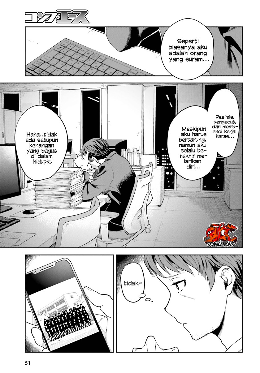 The Revenge of My Youth: My Re Life with a Girl Who Was Too Much of an Angel Chapter 1 - halaman 10