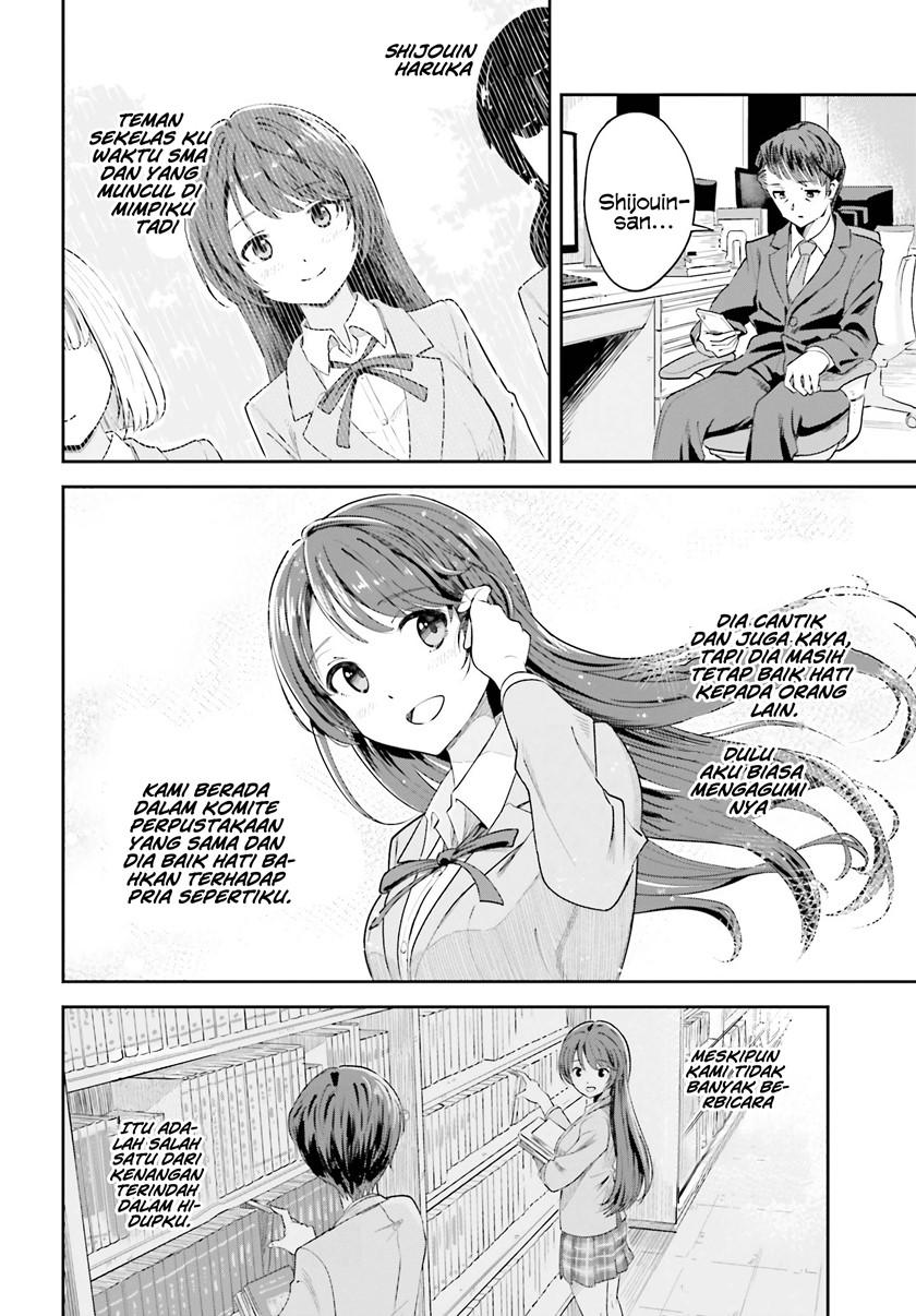 The Revenge of My Youth: My Re Life with a Girl Who Was Too Much of an Angel Chapter 1 - halaman 11