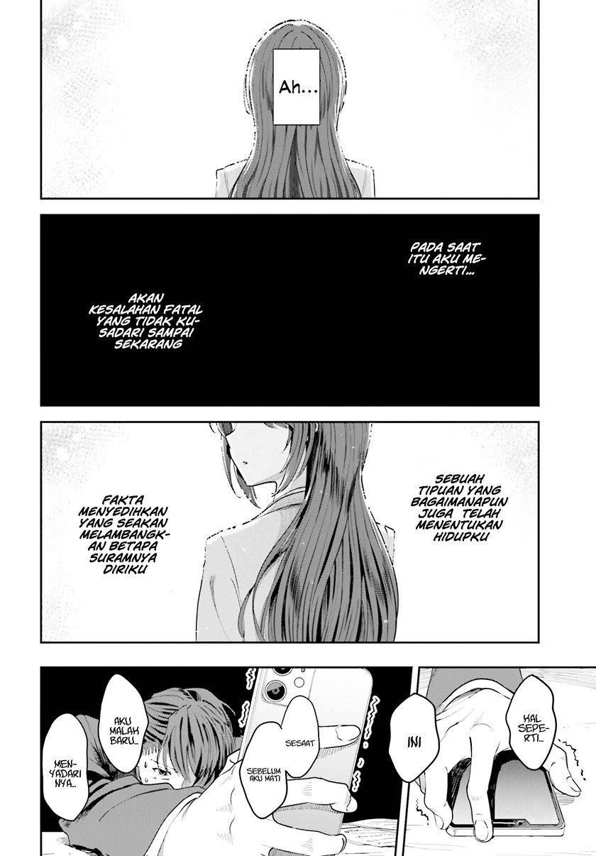The Revenge of My Youth: My Re Life with a Girl Who Was Too Much of an Angel Chapter 1 - halaman 15