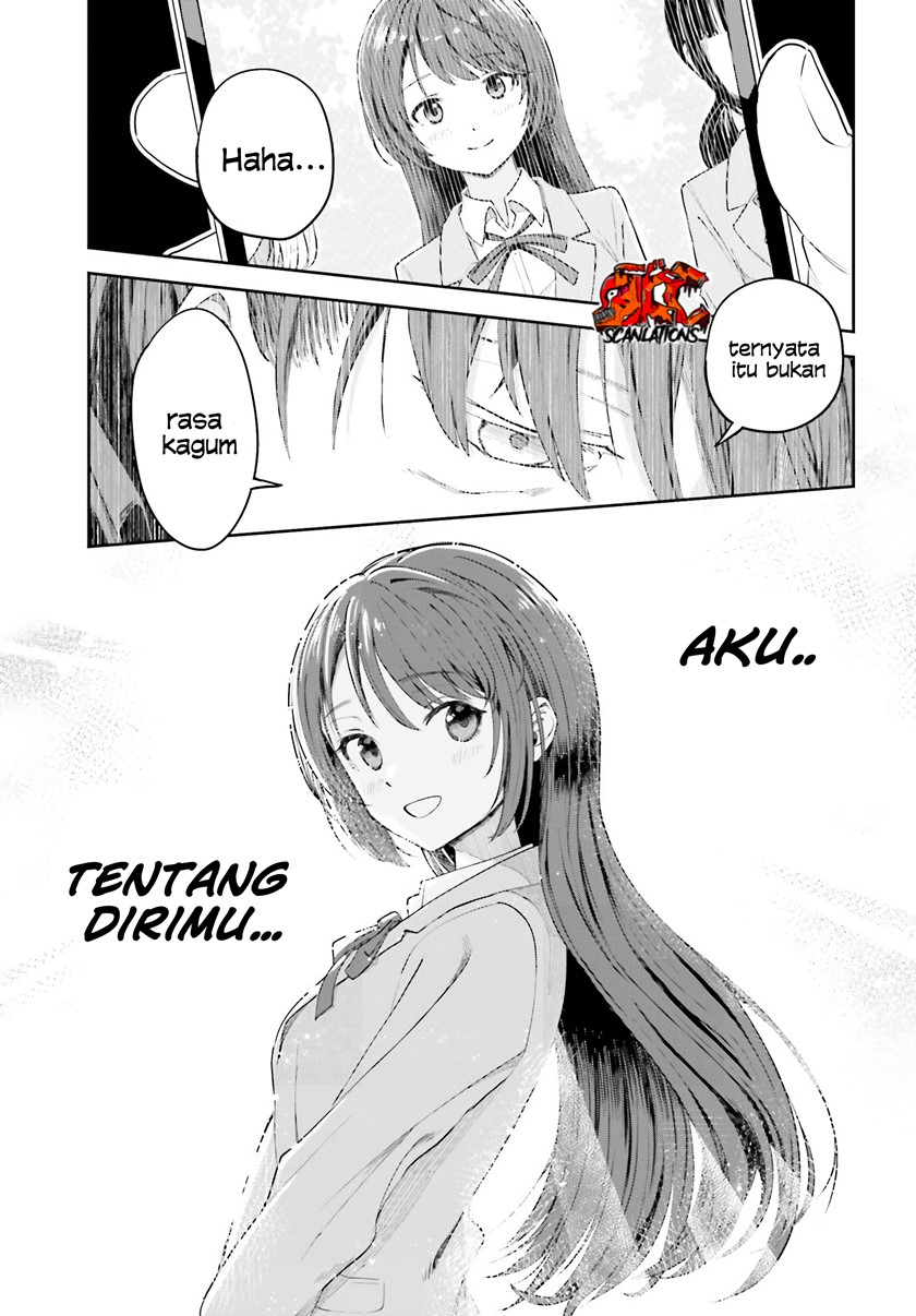 The Revenge of My Youth: My Re Life with a Girl Who Was Too Much of an Angel Chapter 1 - halaman 16