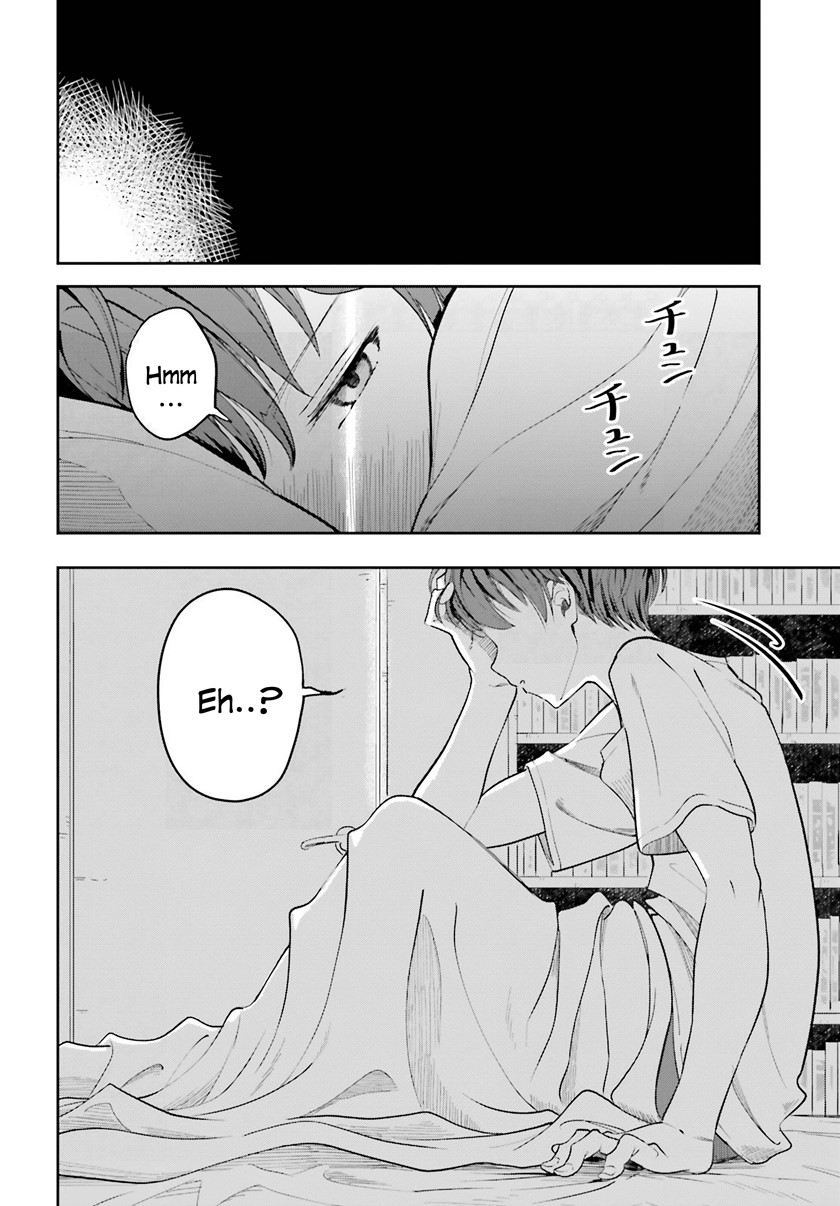 The Revenge of My Youth: My Re Life with a Girl Who Was Too Much of an Angel Chapter 1 - halaman 17
