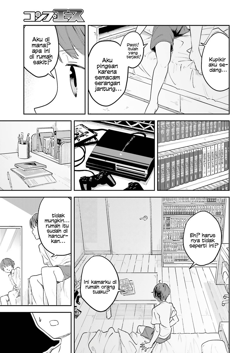 The Revenge of My Youth: My Re Life with a Girl Who Was Too Much of an Angel Chapter 1 - halaman 18