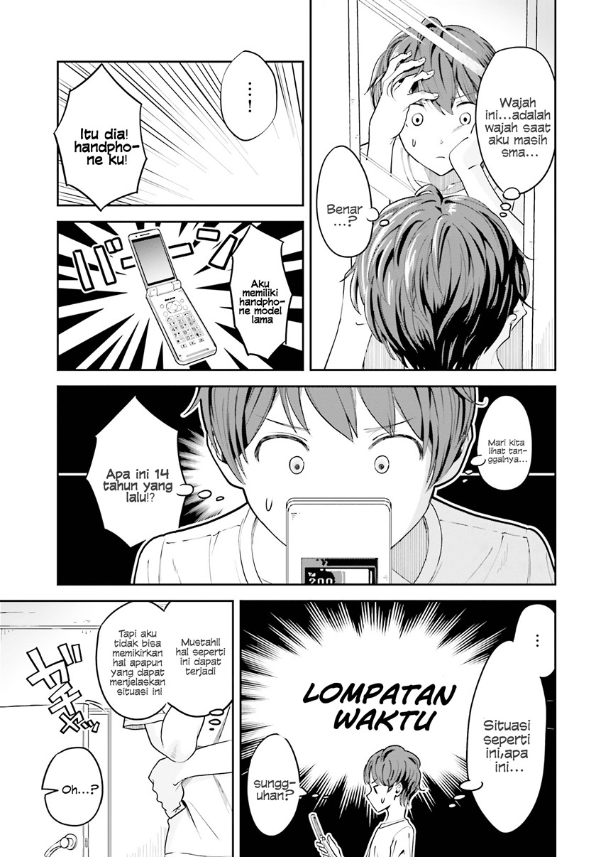 The Revenge of My Youth: My Re Life with a Girl Who Was Too Much of an Angel Chapter 1 - halaman 20