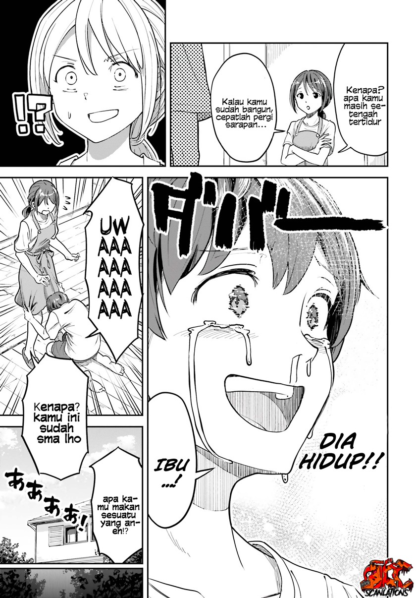 The Revenge of My Youth: My Re Life with a Girl Who Was Too Much of an Angel Chapter 1 - halaman 22