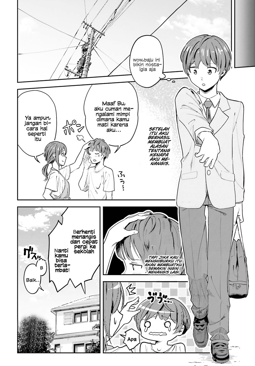 The Revenge of My Youth: My Re Life with a Girl Who Was Too Much of an Angel Chapter 1 - halaman 23