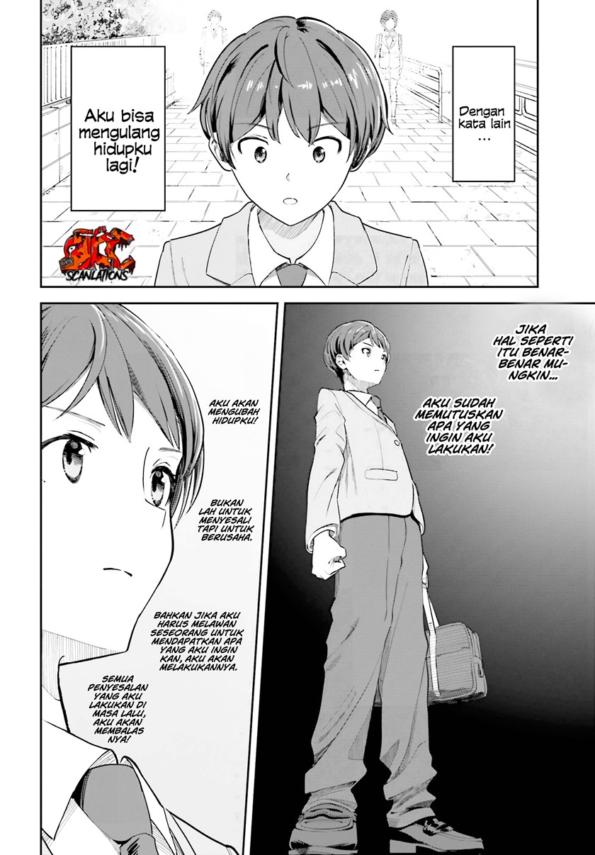 The Revenge of My Youth: My Re Life with a Girl Who Was Too Much of an Angel Chapter 1 - halaman 25