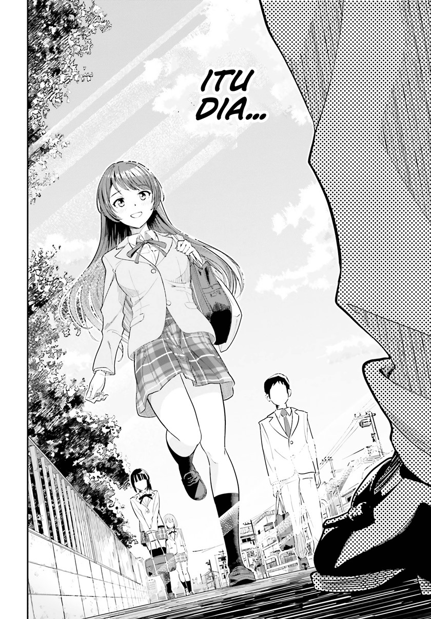 The Revenge of My Youth: My Re Life with a Girl Who Was Too Much of an Angel Chapter 1 - halaman 27