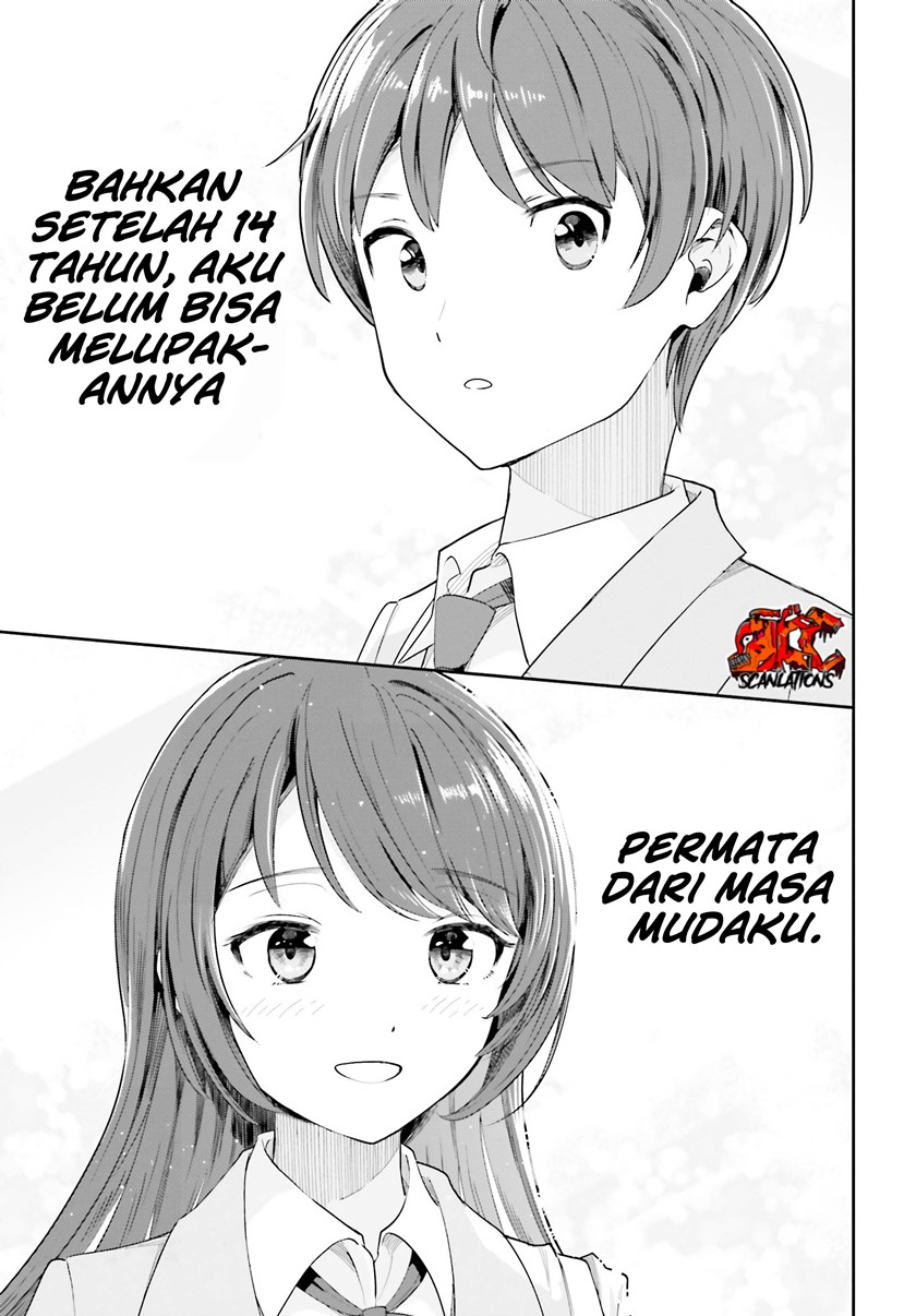 The Revenge of My Youth: My Re Life with a Girl Who Was Too Much of an Angel Chapter 1 - halaman 28