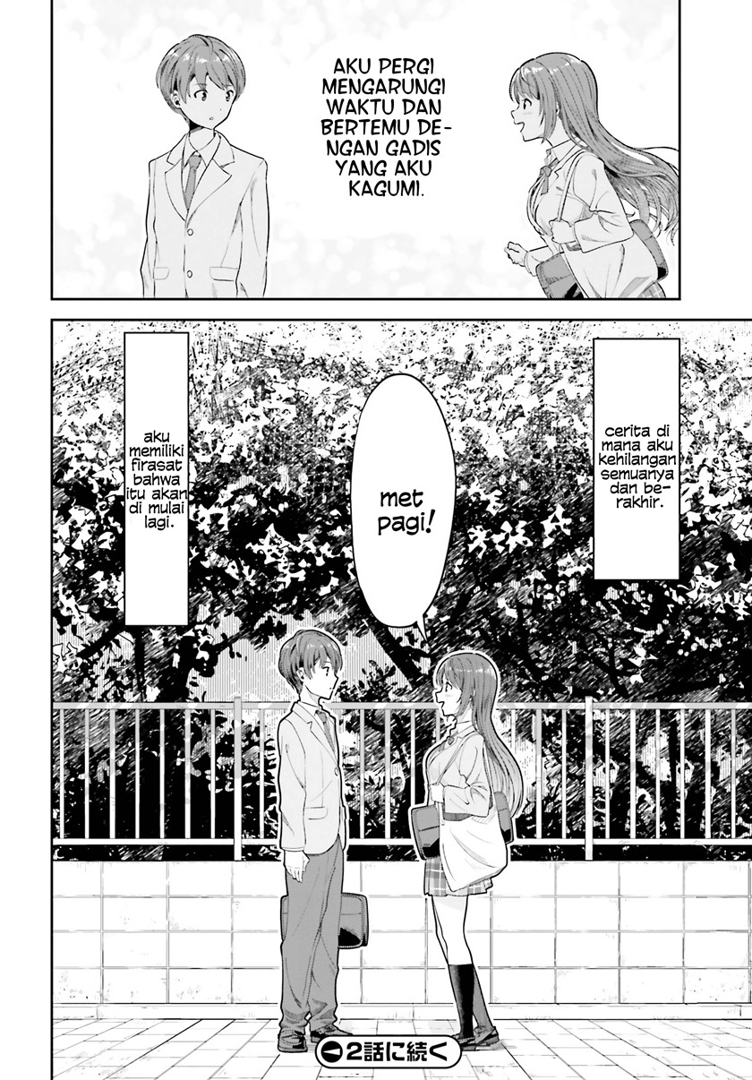 The Revenge of My Youth: My Re Life with a Girl Who Was Too Much of an Angel Chapter 1 - halaman 29