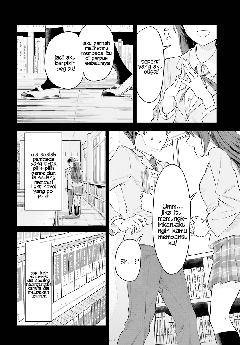 The Revenge of My Youth: My Re Life with a Girl Who Was Too Much of an Angel Chapter 1 - halaman 5