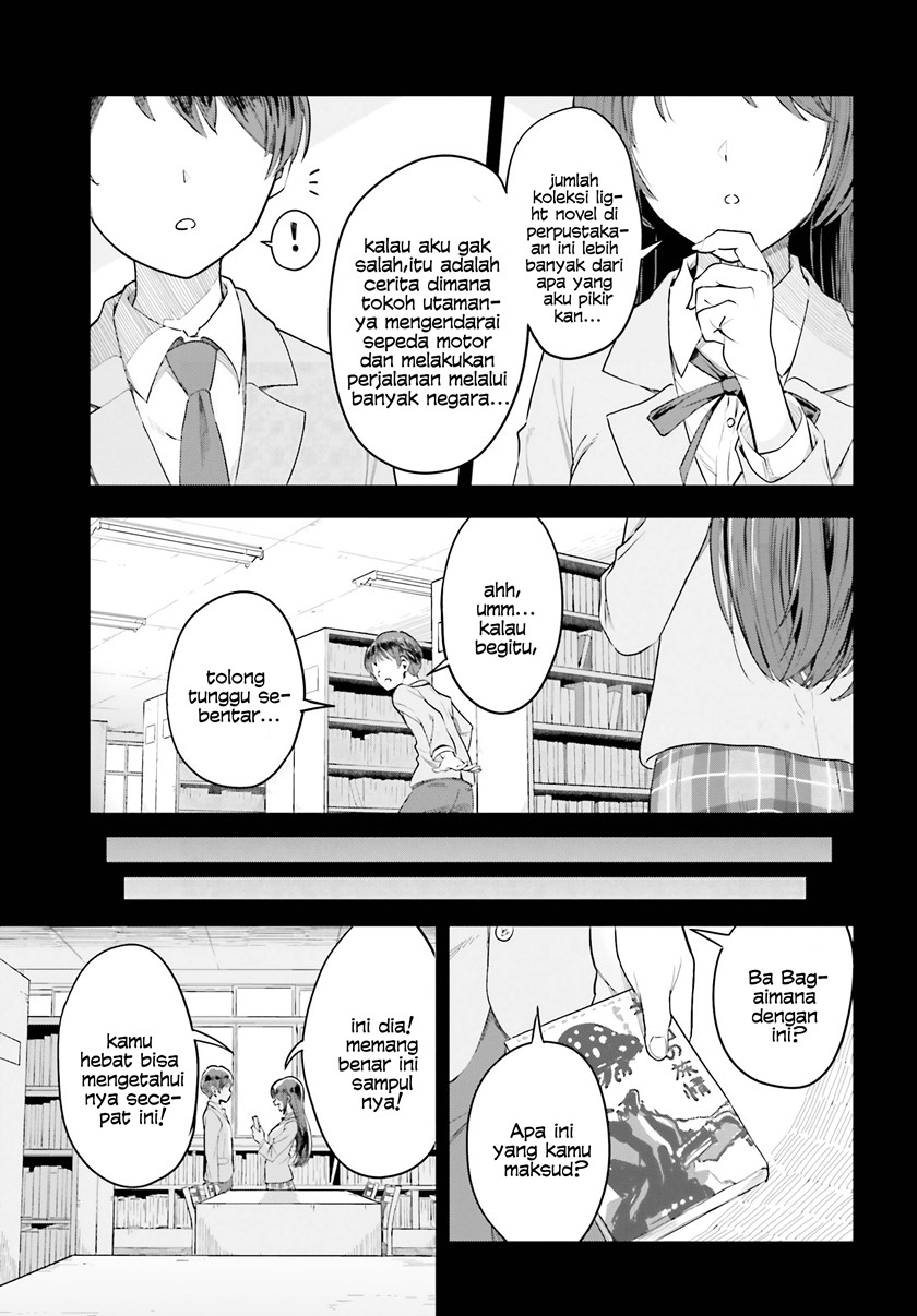 The Revenge of My Youth: My Re Life with a Girl Who Was Too Much of an Angel Chapter 1 - halaman 6