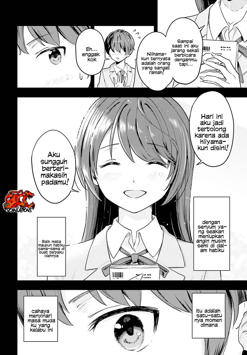 The Revenge of My Youth: My Re Life with a Girl Who Was Too Much of an Angel Chapter 1 - halaman 7