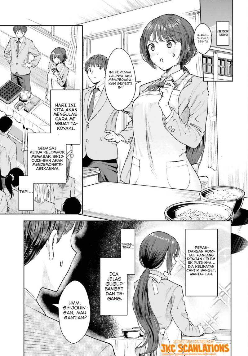 The Revenge of My Youth: My Re Life with a Girl Who Was Too Much of an Angel Chapter 10 - halaman 10