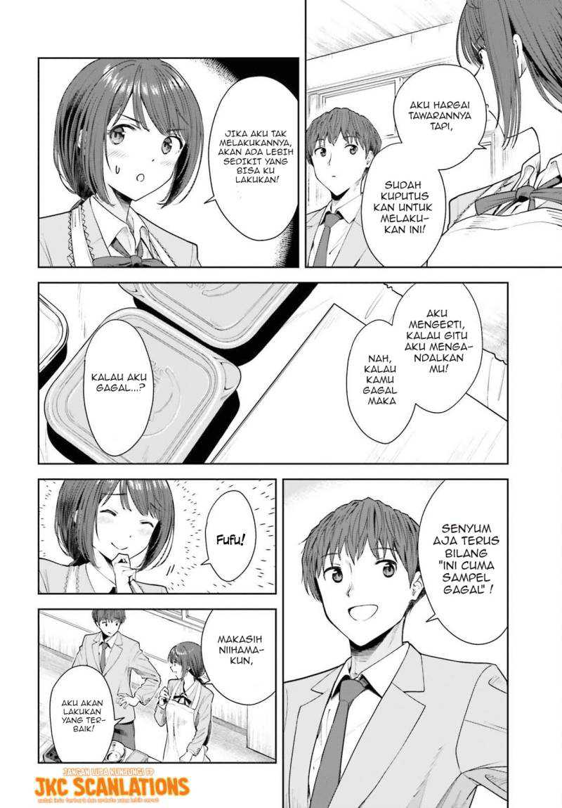 The Revenge of My Youth: My Re Life with a Girl Who Was Too Much of an Angel Chapter 10 - halaman 11