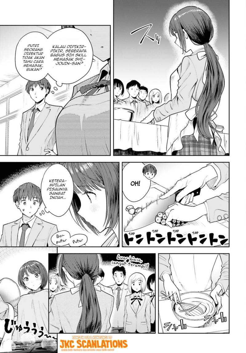 The Revenge of My Youth: My Re Life with a Girl Who Was Too Much of an Angel Chapter 10 - halaman 12