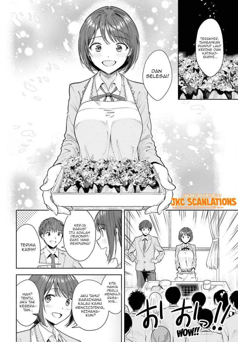 The Revenge of My Youth: My Re Life with a Girl Who Was Too Much of an Angel Chapter 10 - halaman 13