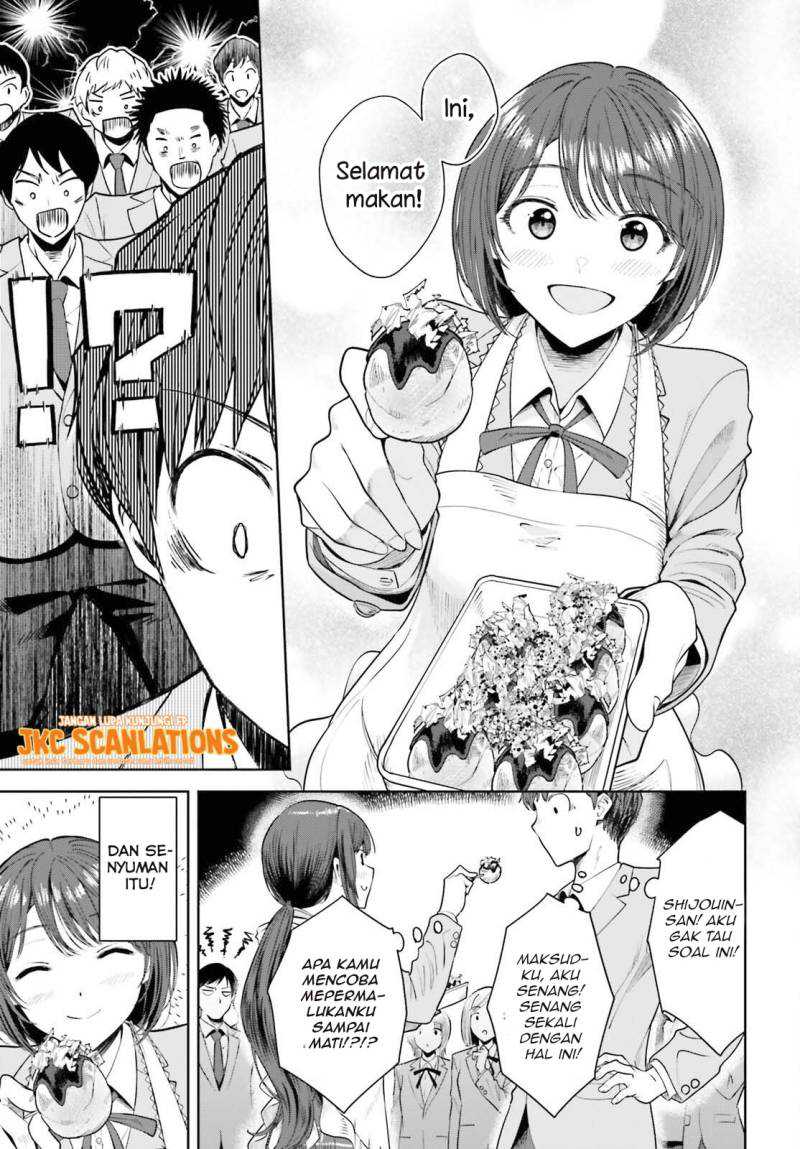 The Revenge of My Youth: My Re Life with a Girl Who Was Too Much of an Angel Chapter 10 - halaman 14