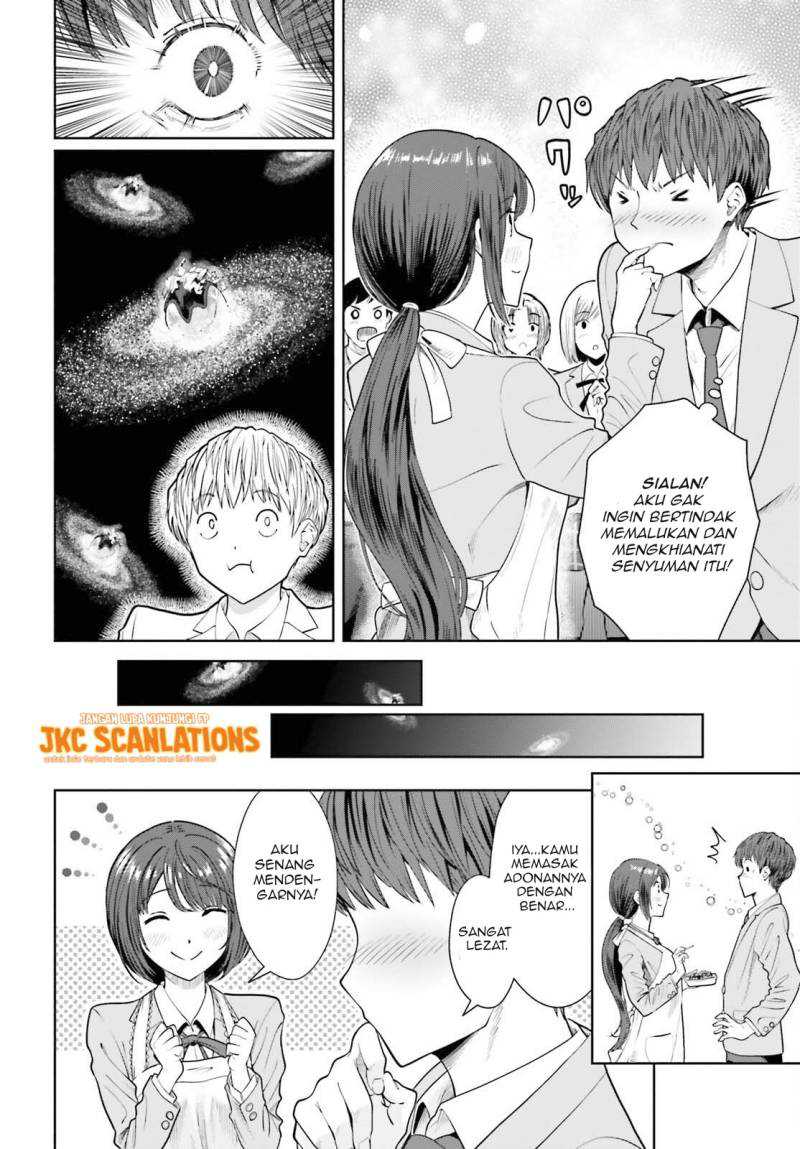 The Revenge of My Youth: My Re Life with a Girl Who Was Too Much of an Angel Chapter 10 - halaman 15