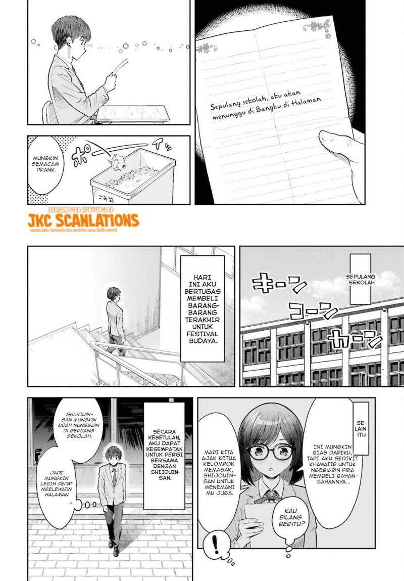The Revenge of My Youth: My Re Life with a Girl Who Was Too Much of an Angel Chapter 10 - halaman 17
