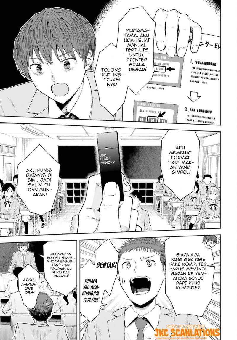 The Revenge of My Youth: My Re Life with a Girl Who Was Too Much of an Angel Chapter 10 - halaman 2