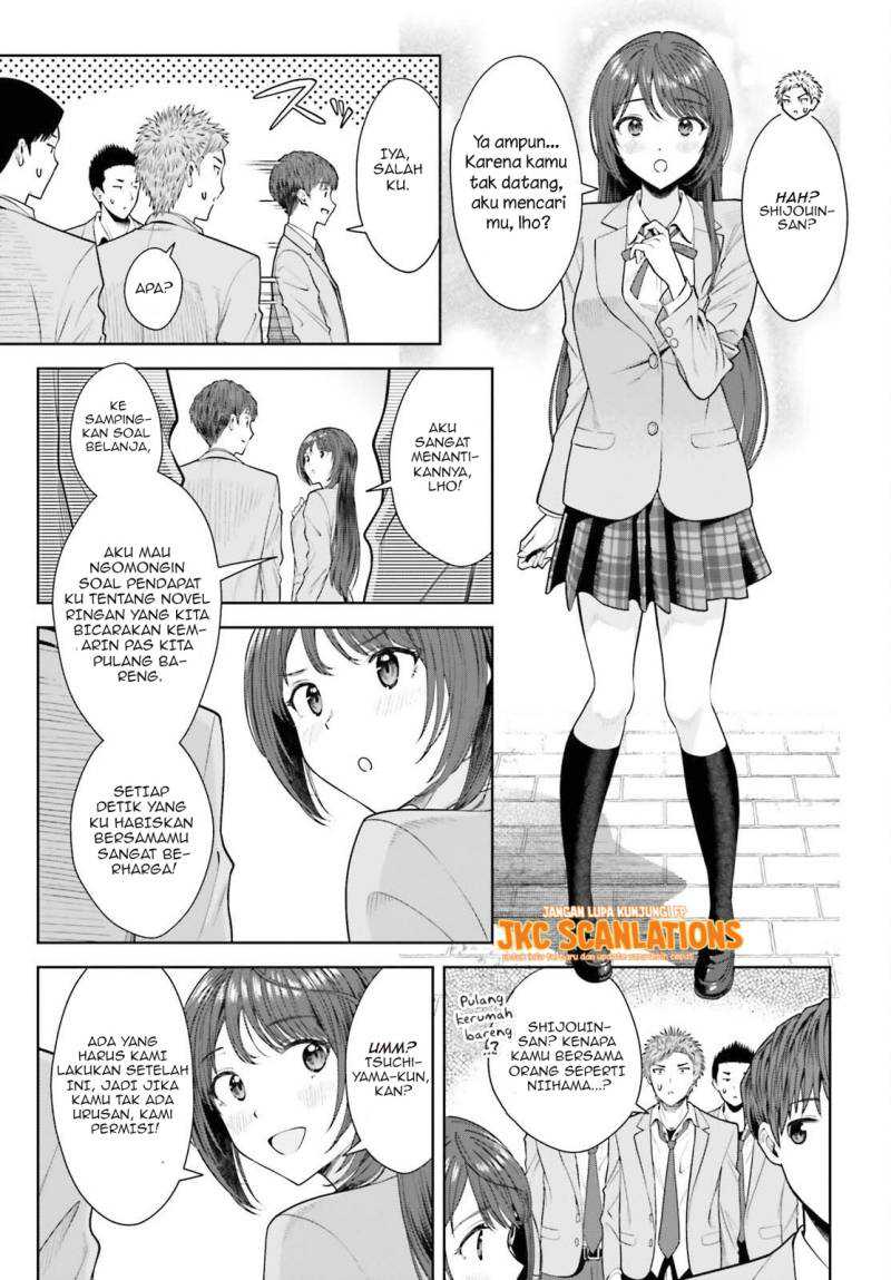 The Revenge of My Youth: My Re Life with a Girl Who Was Too Much of an Angel Chapter 10 - halaman 22