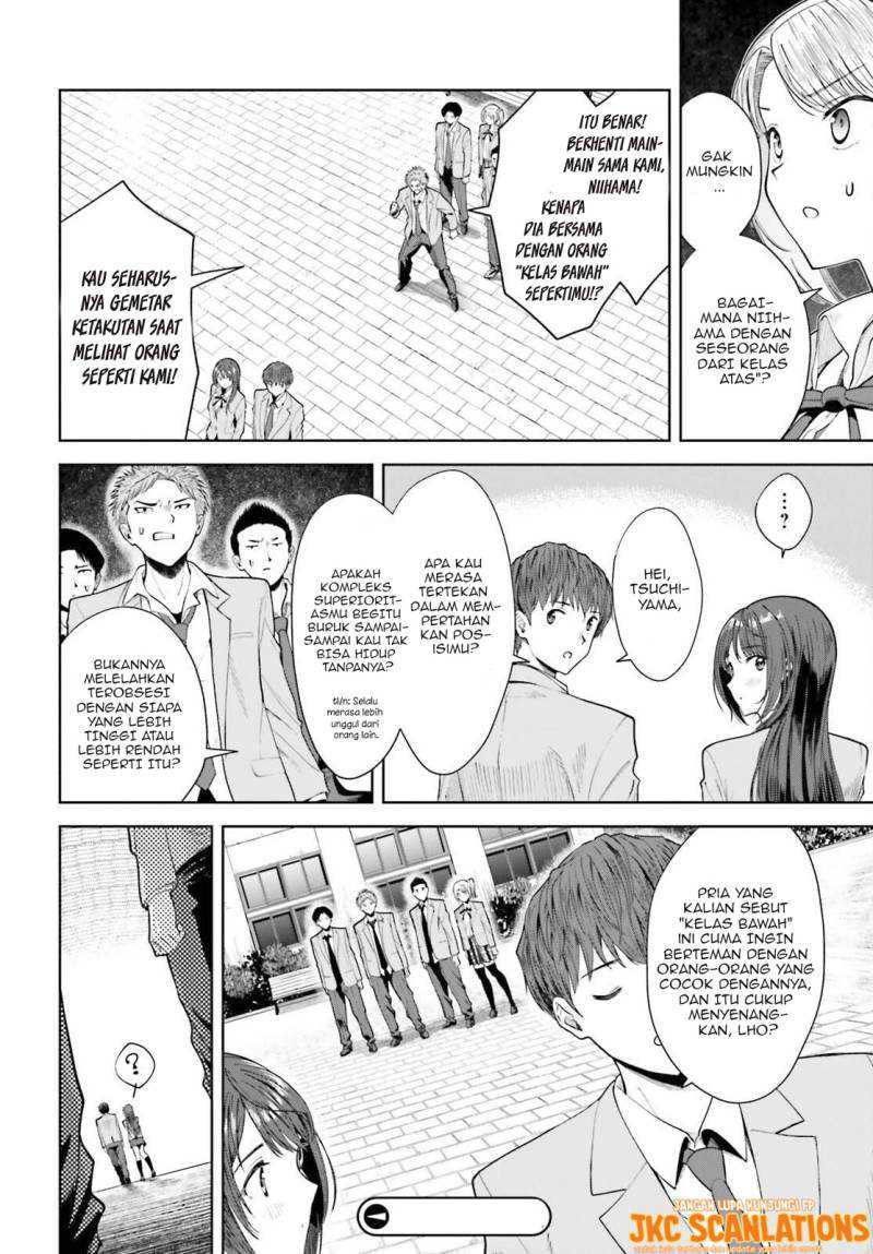 The Revenge of My Youth: My Re Life with a Girl Who Was Too Much of an Angel Chapter 10 - halaman 23