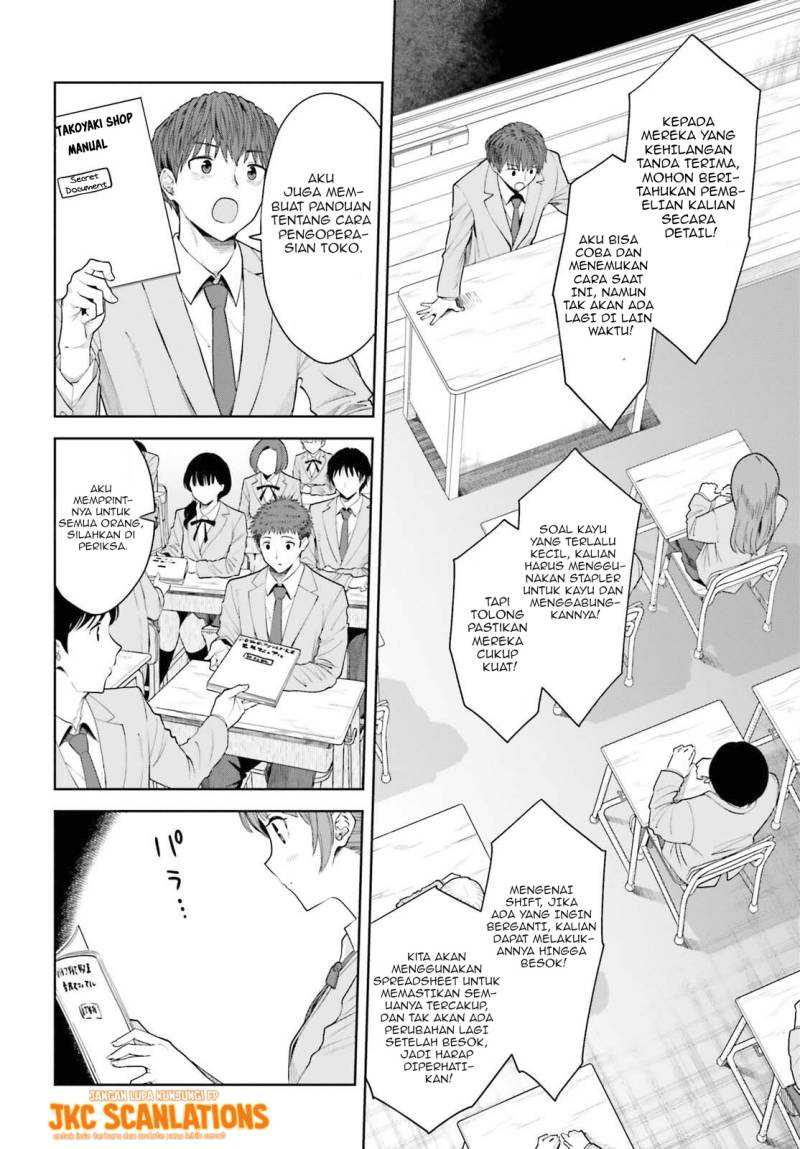 The Revenge of My Youth: My Re Life with a Girl Who Was Too Much of an Angel Chapter 10 - halaman 3