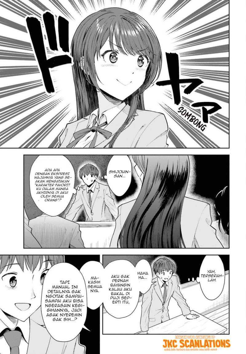 The Revenge of My Youth: My Re Life with a Girl Who Was Too Much of an Angel Chapter 10 - halaman 8