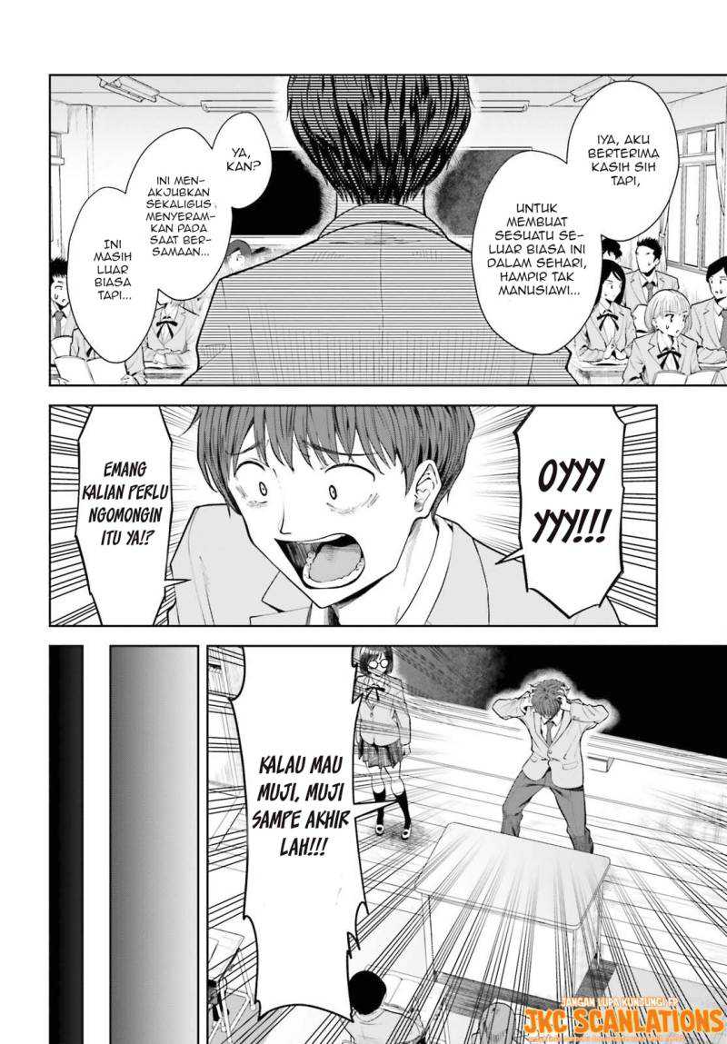 The Revenge of My Youth: My Re Life with a Girl Who Was Too Much of an Angel Chapter 10 - halaman 9