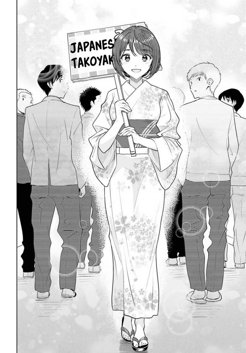 The Revenge of My Youth: My Re Life with a Girl Who Was Too Much of an Angel Chapter 11 - halaman 1