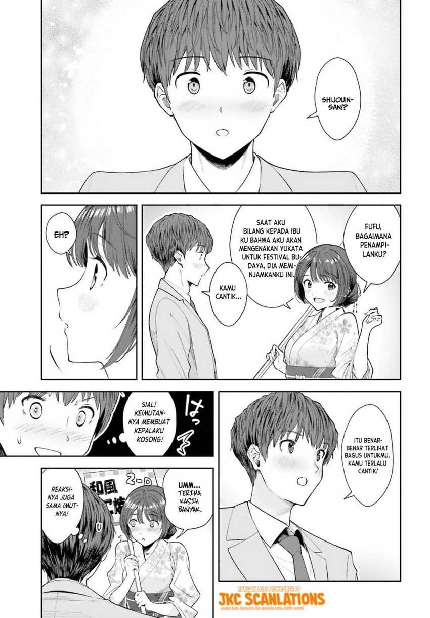 The Revenge of My Youth: My Re Life with a Girl Who Was Too Much of an Angel Chapter 11 - halaman 2