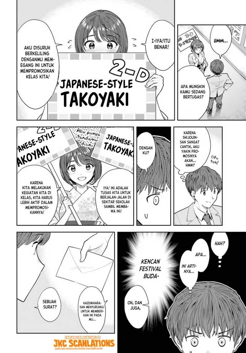 The Revenge of My Youth: My Re Life with a Girl Who Was Too Much of an Angel Chapter 11 - halaman 3