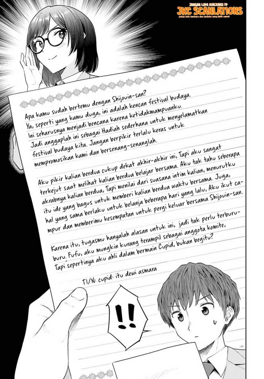 The Revenge of My Youth: My Re Life with a Girl Who Was Too Much of an Angel Chapter 11 - halaman 4