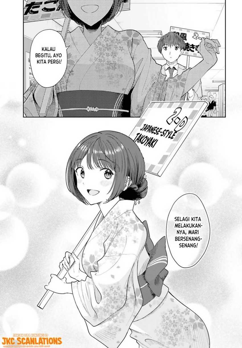 The Revenge of My Youth: My Re Life with a Girl Who Was Too Much of an Angel Chapter 11 - halaman 6