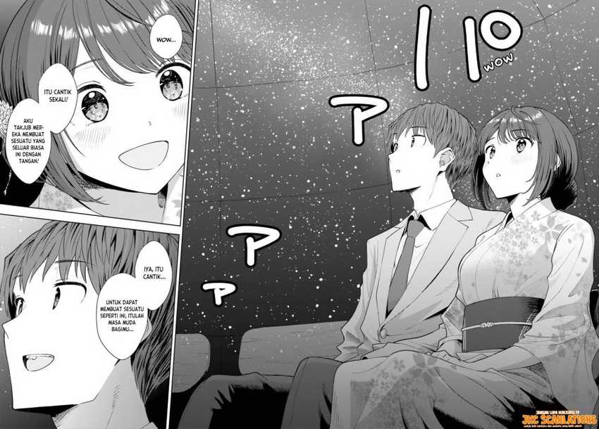 The Revenge of My Youth: My Re Life with a Girl Who Was Too Much of an Angel Chapter 11 - halaman 9