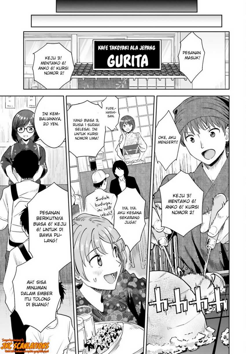 The Revenge of My Youth: My Re Life with a Girl Who Was Too Much of an Angel Chapter 12 - halaman 10