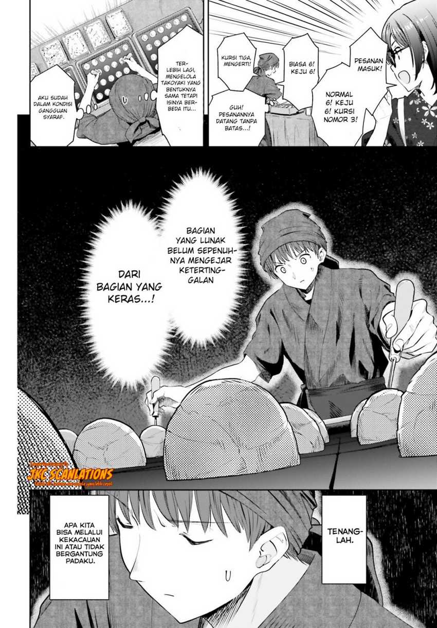 The Revenge of My Youth: My Re Life with a Girl Who Was Too Much of an Angel Chapter 12 - halaman 15