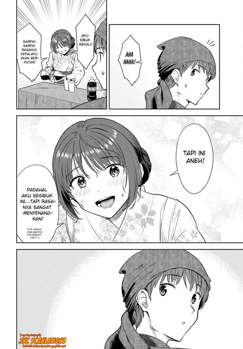 The Revenge of My Youth: My Re Life with a Girl Who Was Too Much of an Angel Chapter 12 - halaman 19