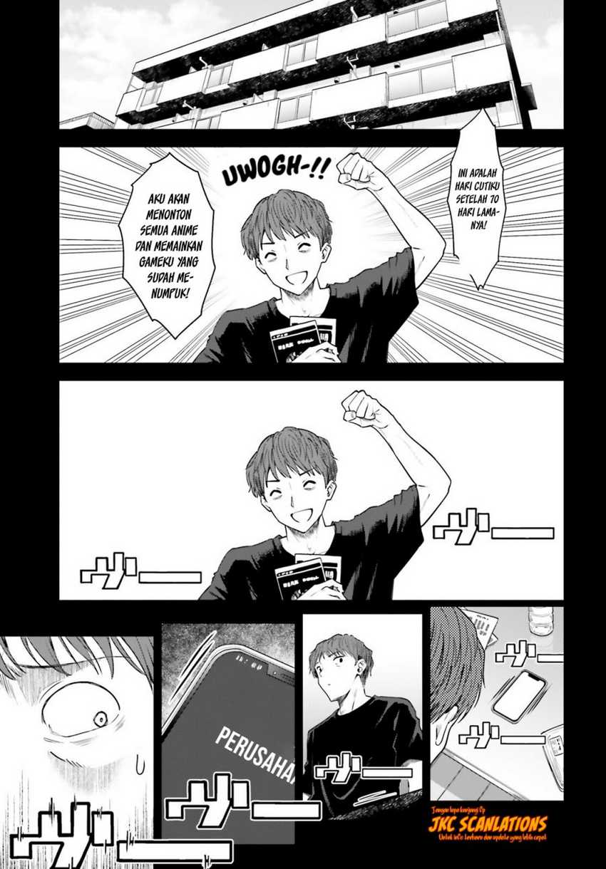 The Revenge of My Youth: My Re Life with a Girl Who Was Too Much of an Angel Chapter 12 - halaman 6