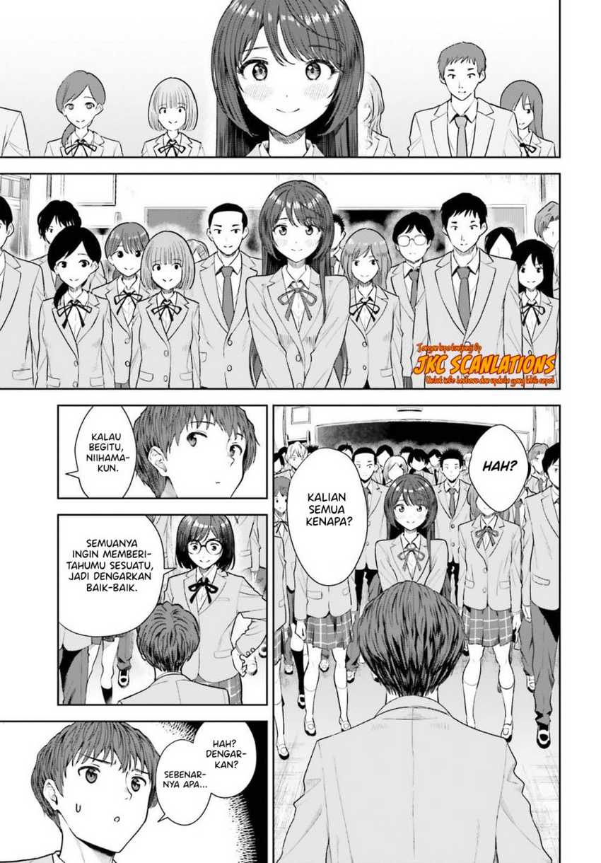 The Revenge of My Youth: My Re Life with a Girl Who Was Too Much of an Angel Chapter 13 - halaman 10
