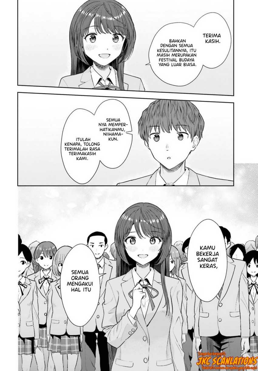 The Revenge of My Youth: My Re Life with a Girl Who Was Too Much of an Angel Chapter 13 - halaman 15