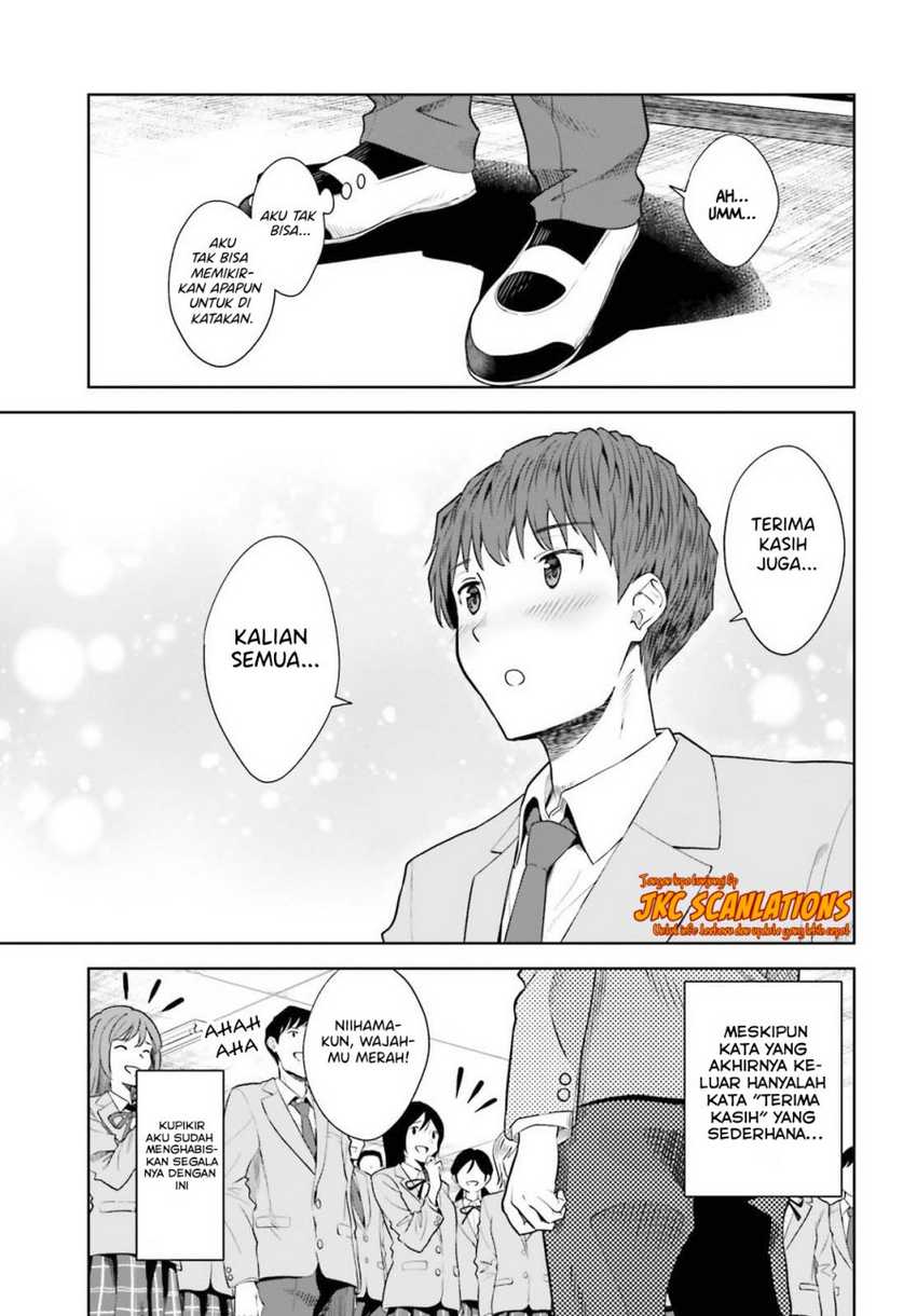 The Revenge of My Youth: My Re Life with a Girl Who Was Too Much of an Angel Chapter 13 - halaman 16