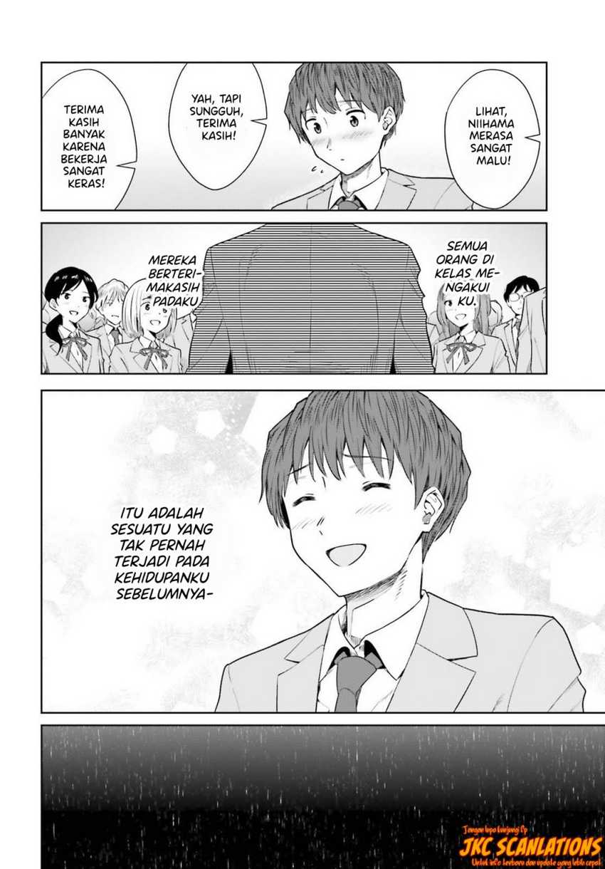The Revenge of My Youth: My Re Life with a Girl Who Was Too Much of an Angel Chapter 13 - halaman 17