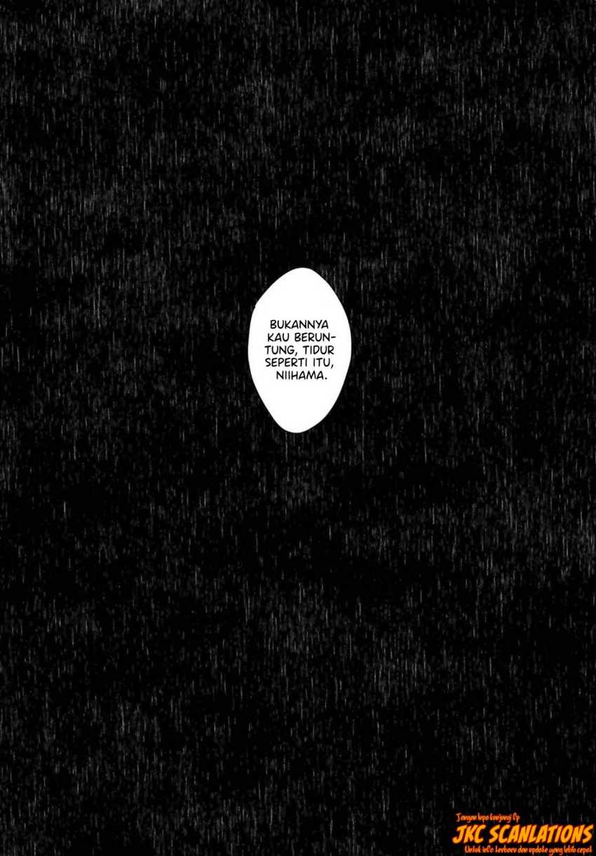 The Revenge of My Youth: My Re Life with a Girl Who Was Too Much of an Angel Chapter 13 - halaman 18