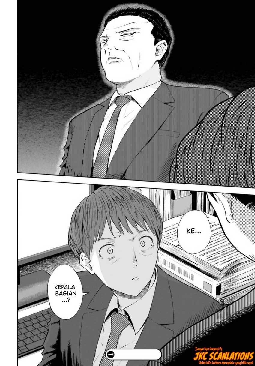 The Revenge of My Youth: My Re Life with a Girl Who Was Too Much of an Angel Chapter 13 - halaman 21