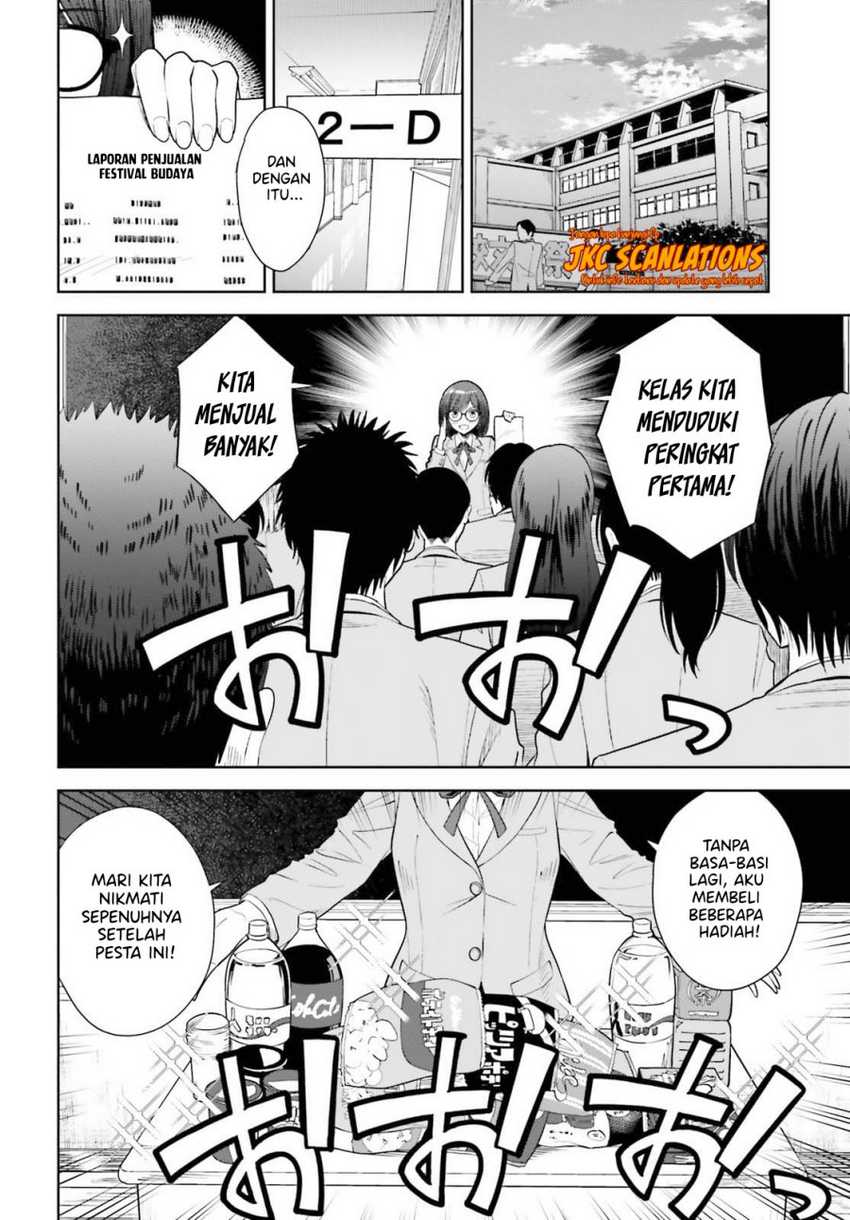 The Revenge of My Youth: My Re Life with a Girl Who Was Too Much of an Angel Chapter 13 - halaman 3