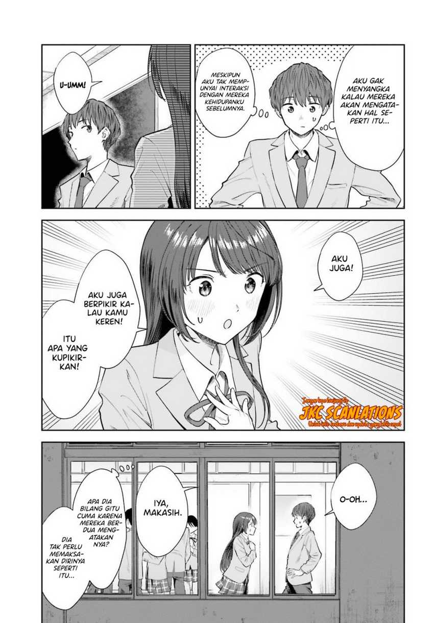 The Revenge of My Youth: My Re Life with a Girl Who Was Too Much of an Angel Chapter 13 - halaman 8